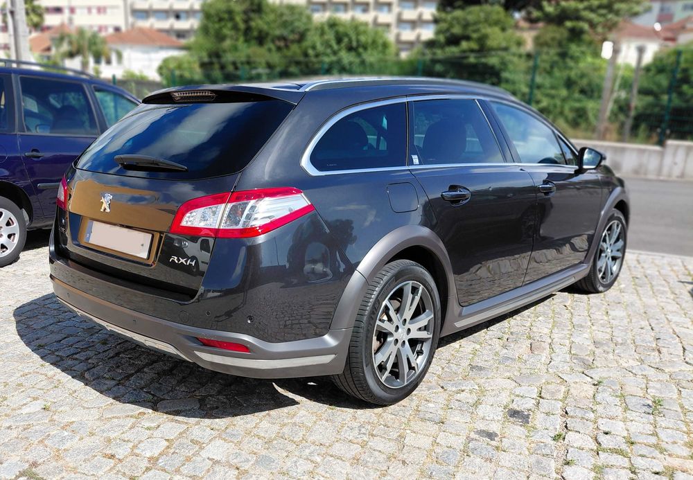 Peugeot 508 RXH 2.0 HDi Hybrid4