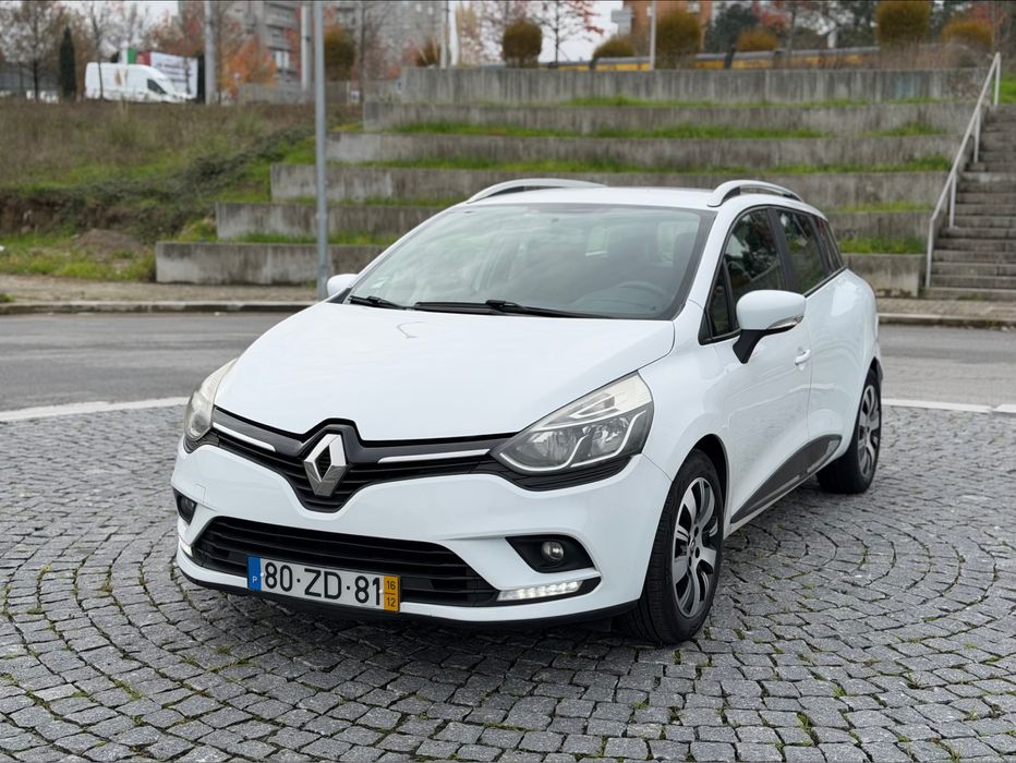 Renault clio 1.5dci automatica