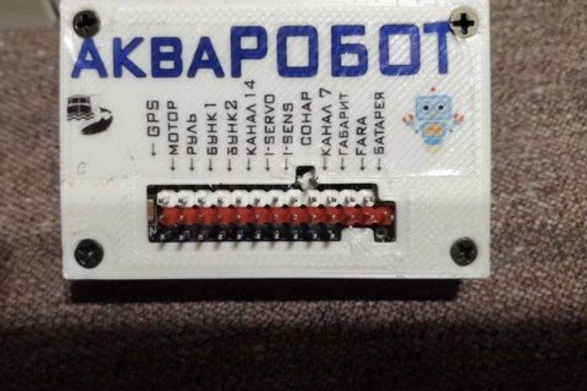 Автопилот, Акваробот