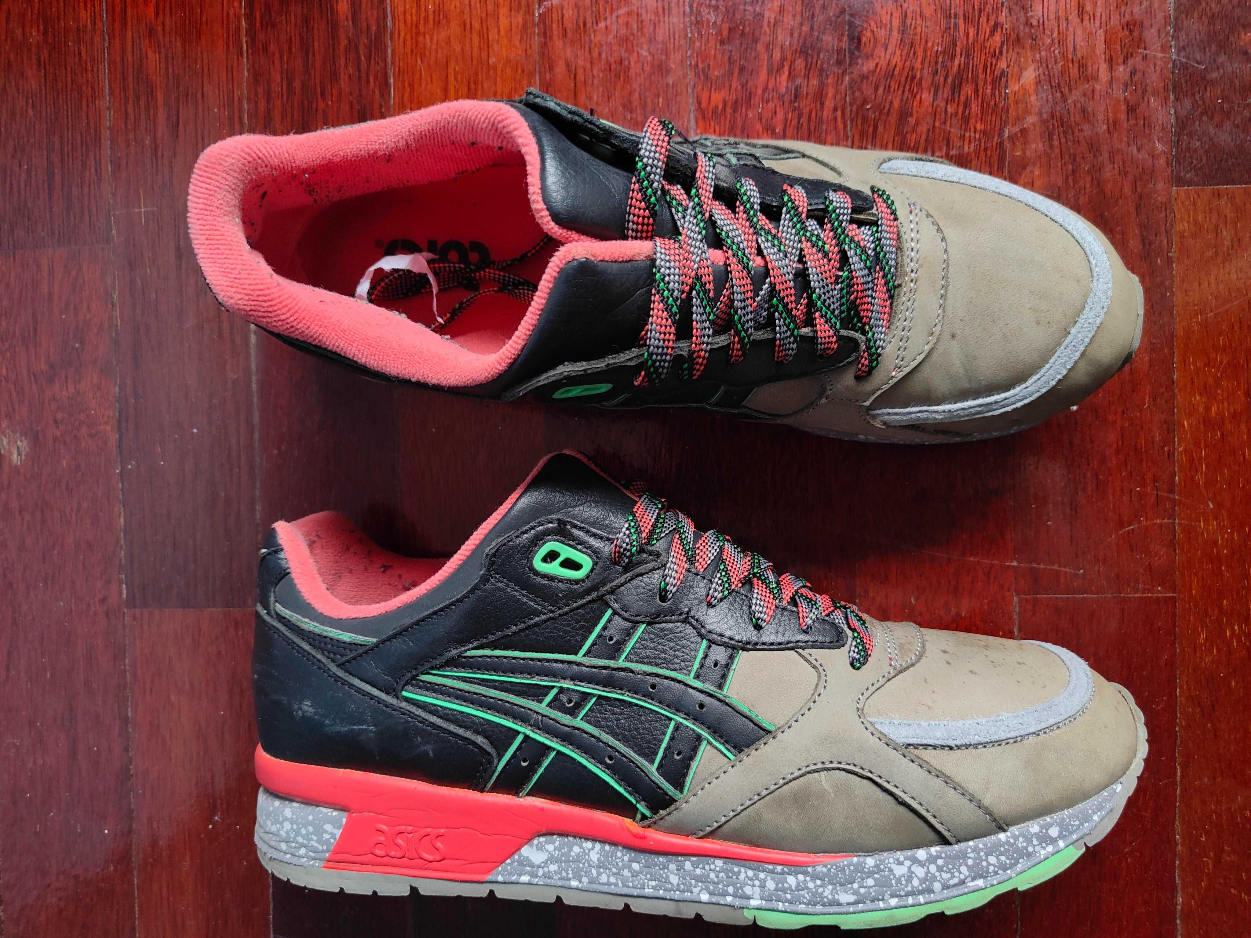 Asics Gel Lyte Speed Winter Pack 43.5