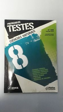"Preparar os testes" 8ºano Ciências Naturais