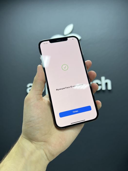 iPhone 12 Pro Max 128gb Graphitе Neverlock вiд Магазину