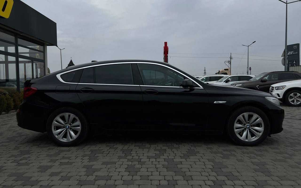 BMW 520d 2013 року