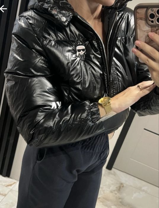 Kurtka bomberka rozmuar S