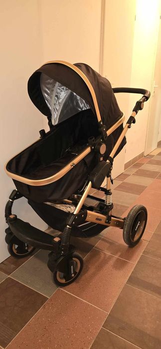 Wózek wielofunkcyjny 3w1 Kiduku używany