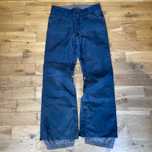 Dc Shoes Spodnie Narciarskie Snowboardowe Męskie Rozm. S