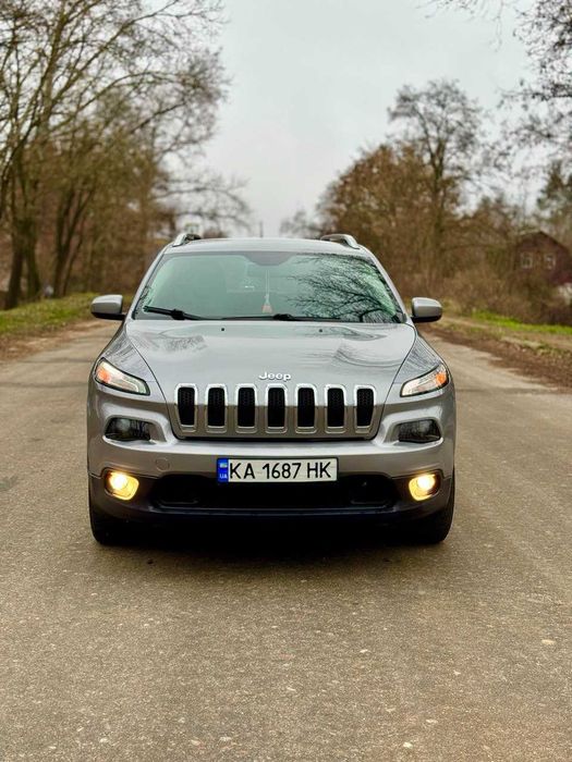 Jeep Cherokee 3.2 AT (272 к.с.) 4WD 2014р.