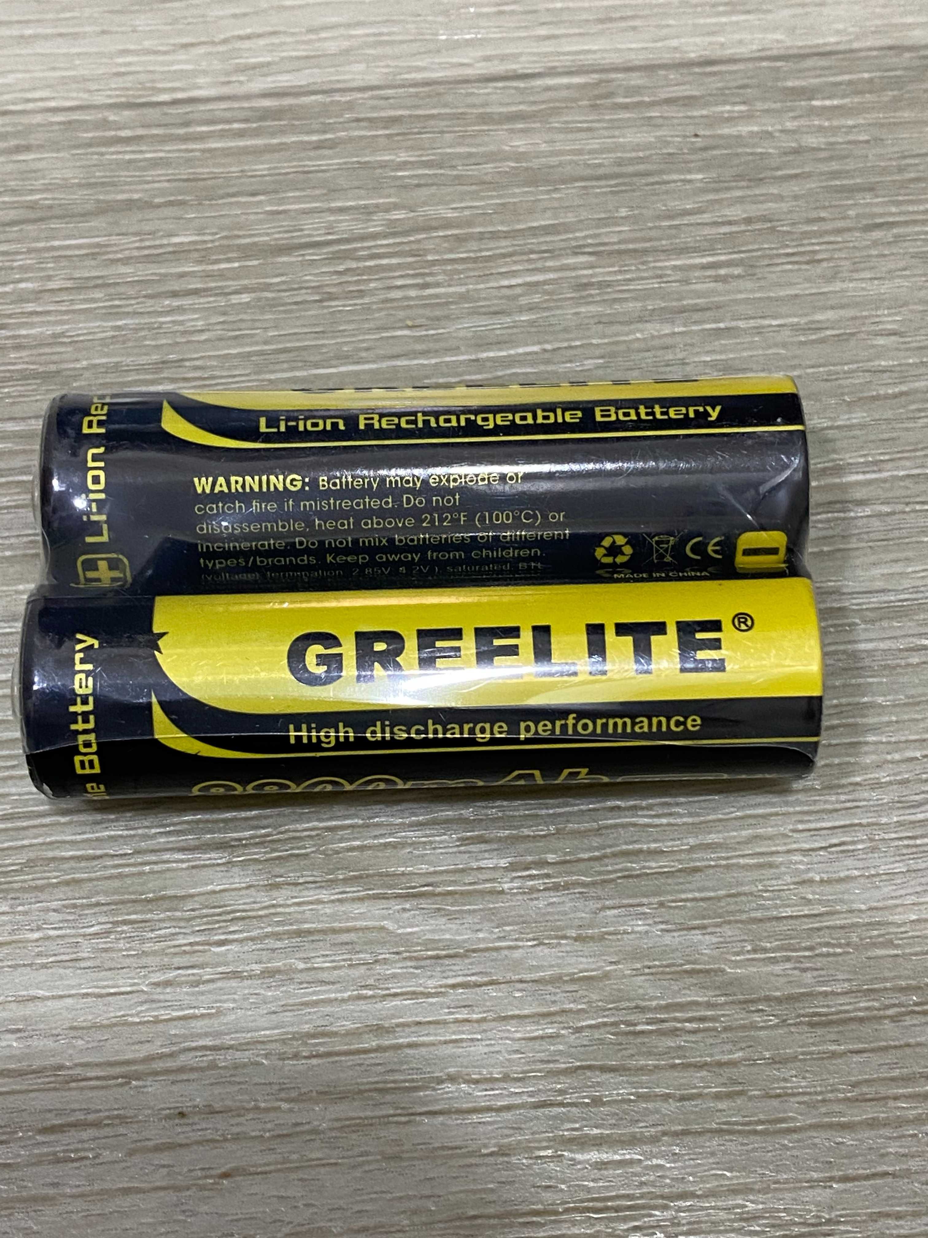 Аккумулятор Li-Ion GREELITE 18650 8800 mAh 4.2V