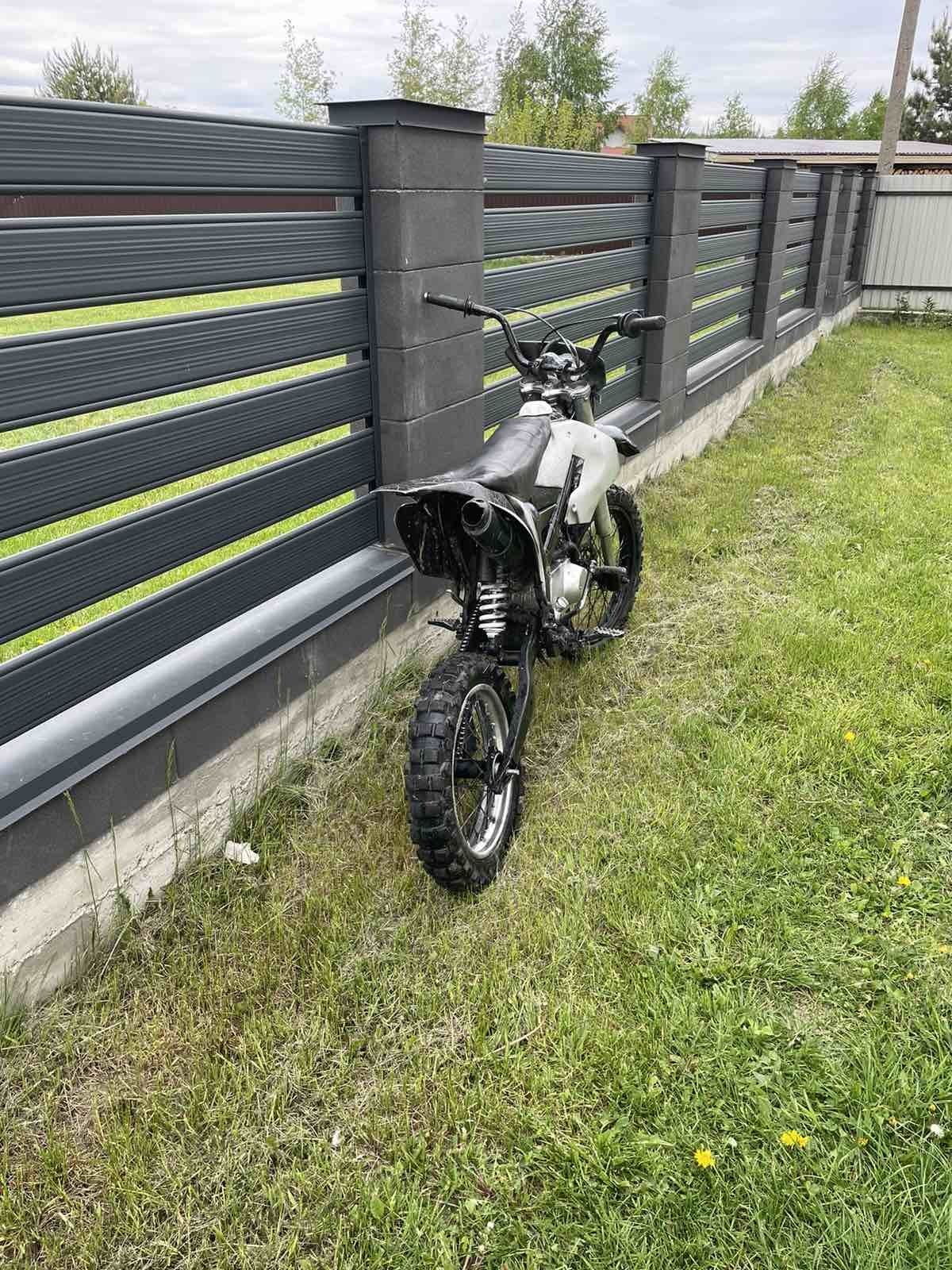 Продам мотоцикл kаyo 125