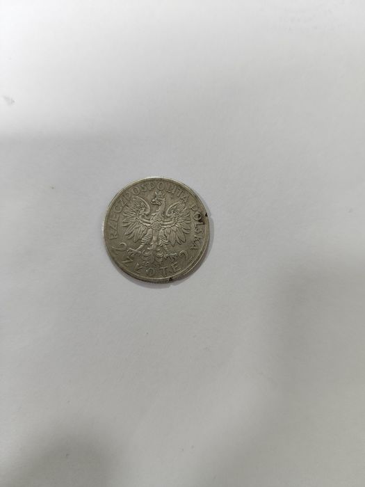 2 злотих 1993 року Ядвіга (срібло 750)