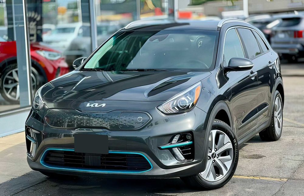 Kia Niro      2022