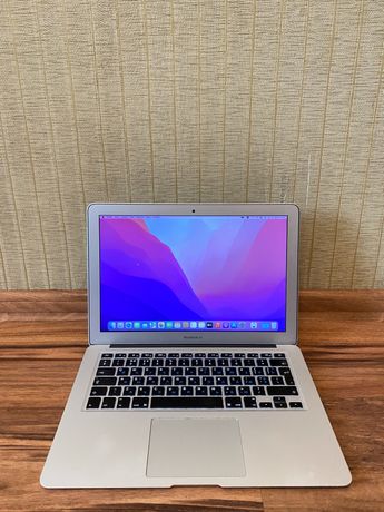 Apple MacBook Air 2017 (A1466) 13.3’’ i5 8GB ОЗУ/ 512GB SSD (r589)