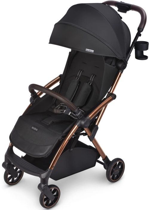 Leclerc Baby Influencer - lekki wózek spacerowy tylko 6.6 kg