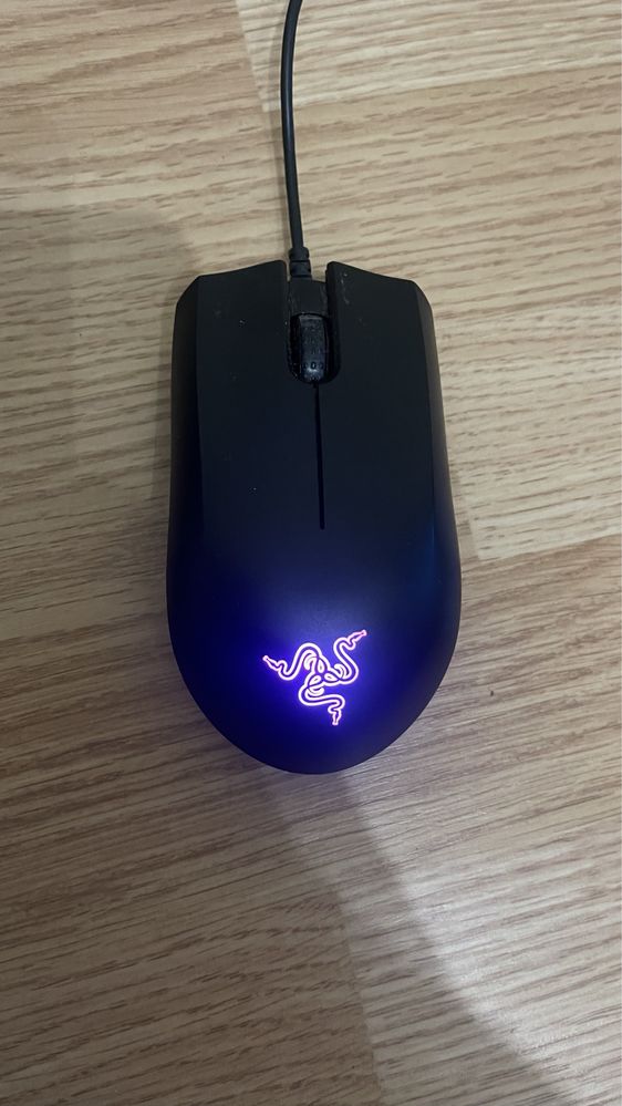 Игровая мыш Razer abyssus lite rz201