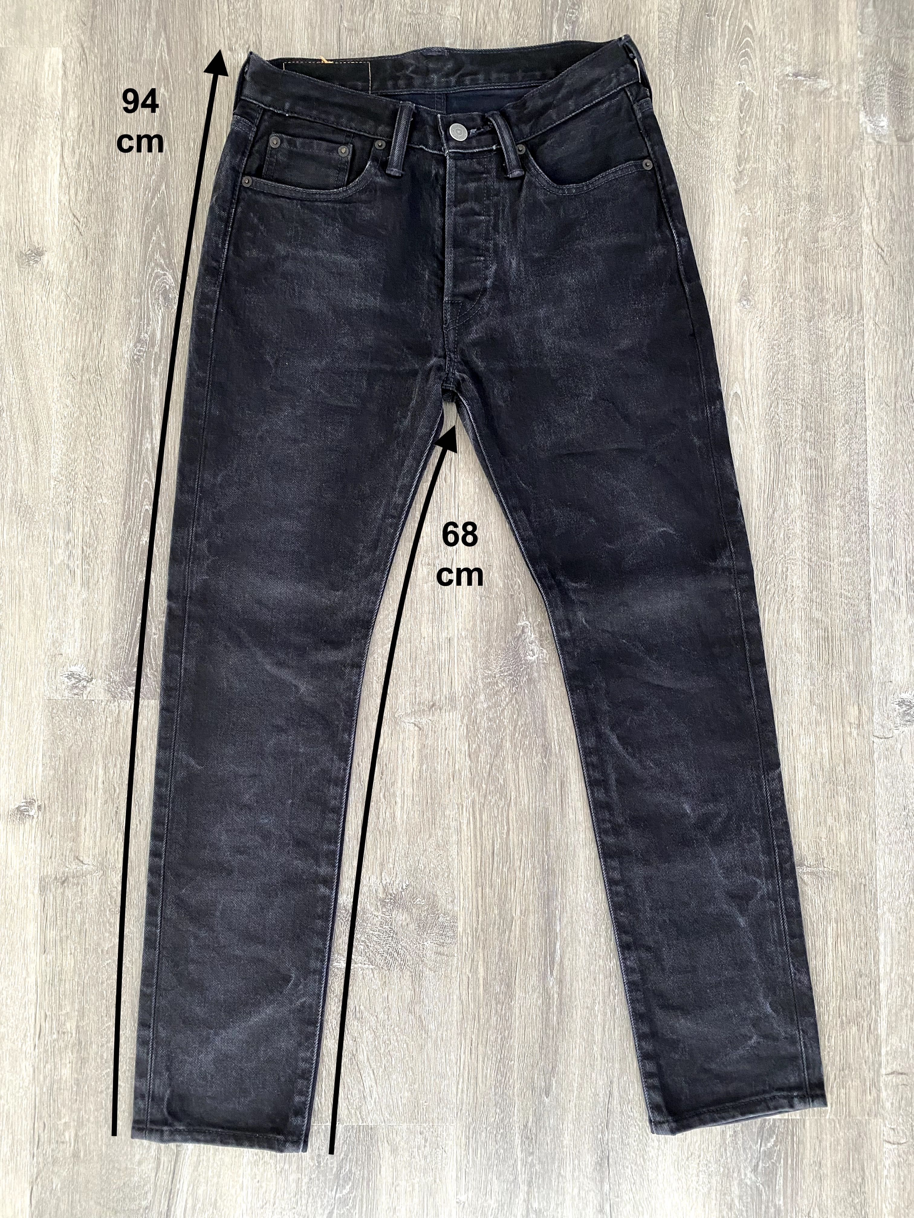 Levi's 501 Original Jeans - 28W