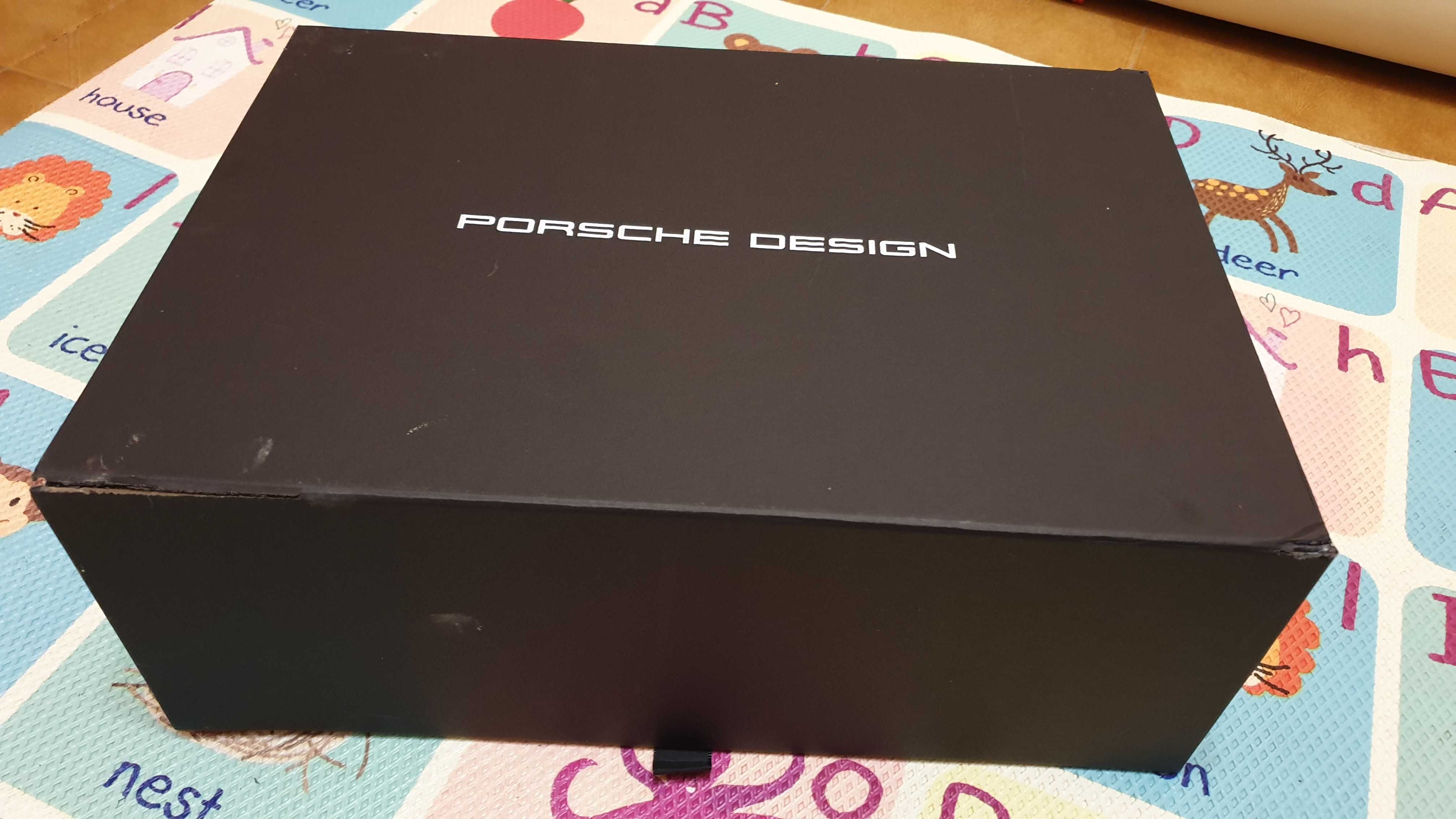 Casaco Porsche Design Tamanho L - NOVO