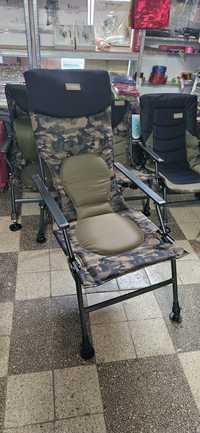 Крісло рибальське Brain Recliner High Back HYC002AL-HB