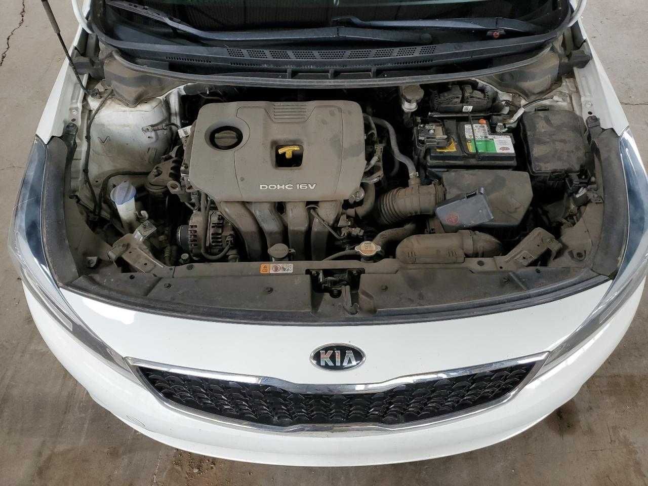 Kia Forte LX  2018