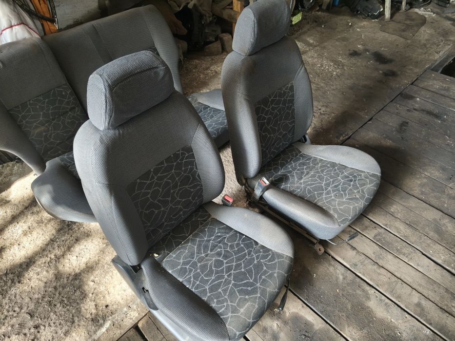 Салон сідушки Ланос Lanos Sens