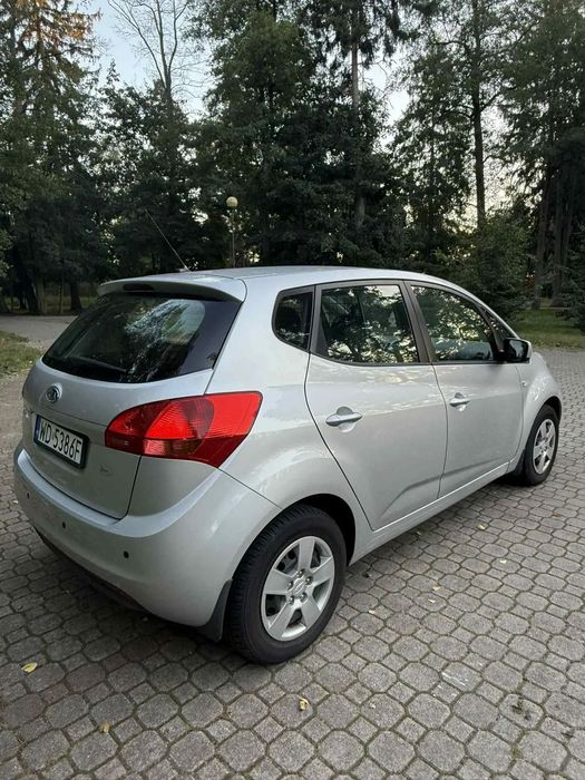 Kia Venga Kia Venga 2011 samochód cieżarowy