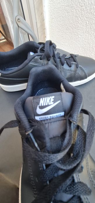 Ténis Nike Court Royale N° 40 - NOVOS