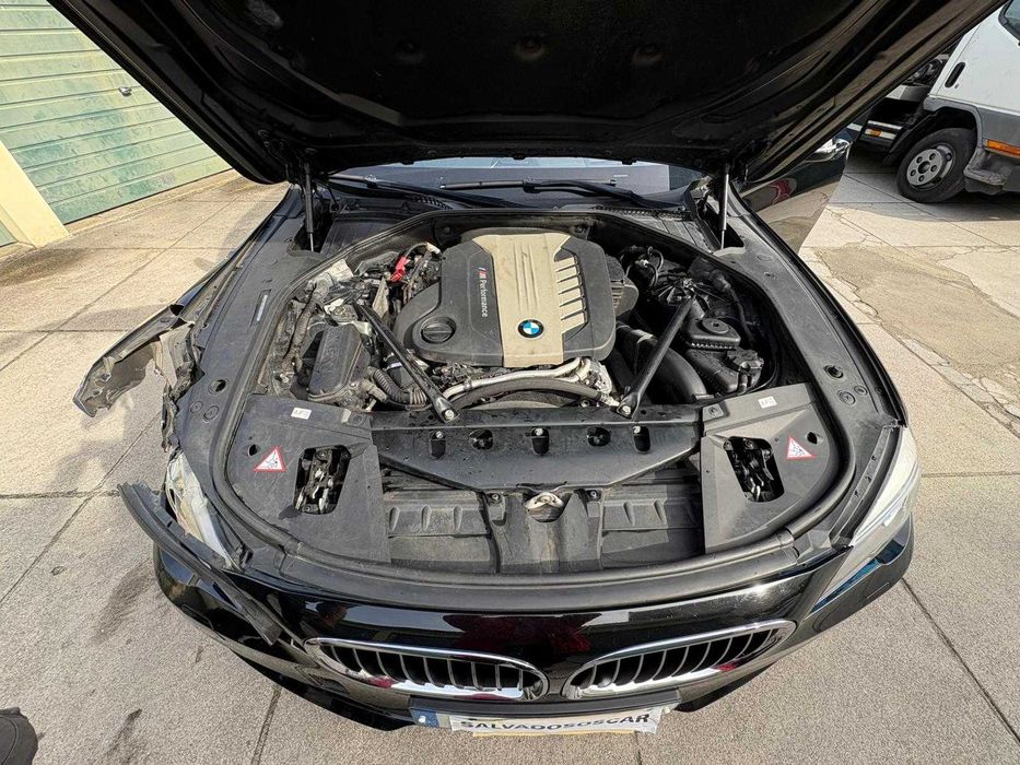 BMW 750d xDrive Diesel