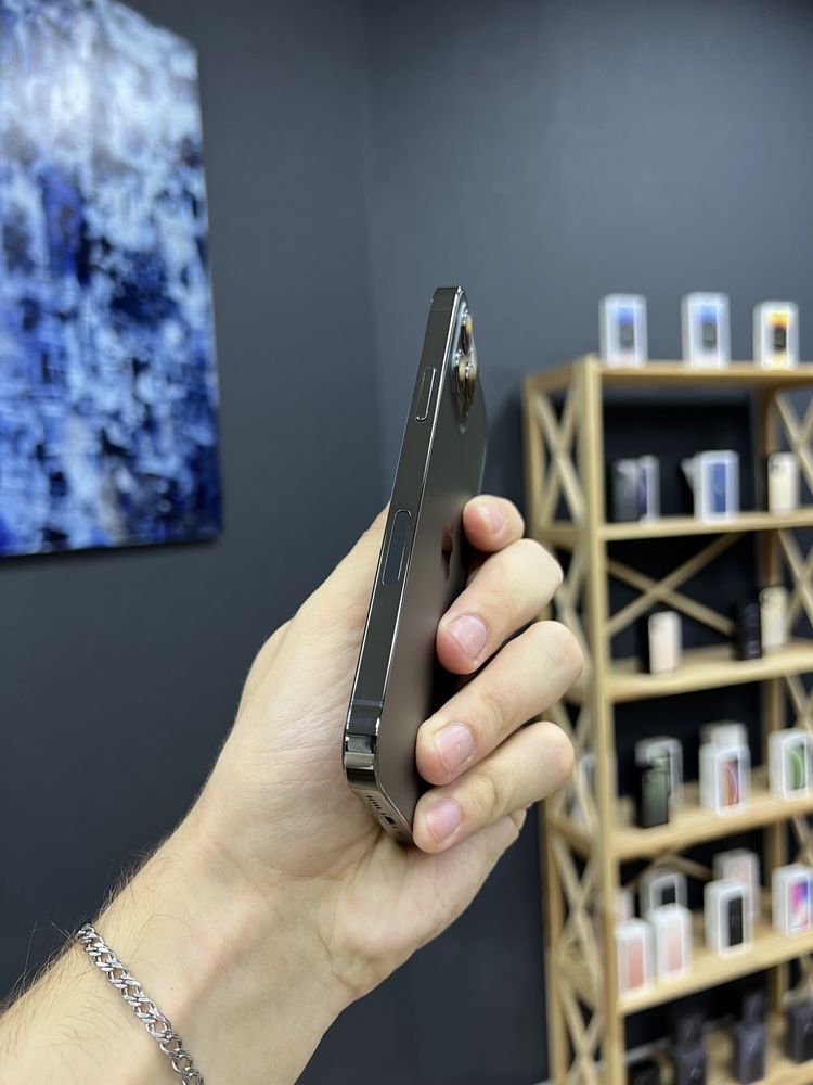 iPhone 12 Pro 256gb Graphite Neverlock від Магазину в Чудовому стані