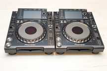 2 x Pioneer CDJ 2000 nexus Gwarancja Cue Point Dj Sklep DJM 850/900