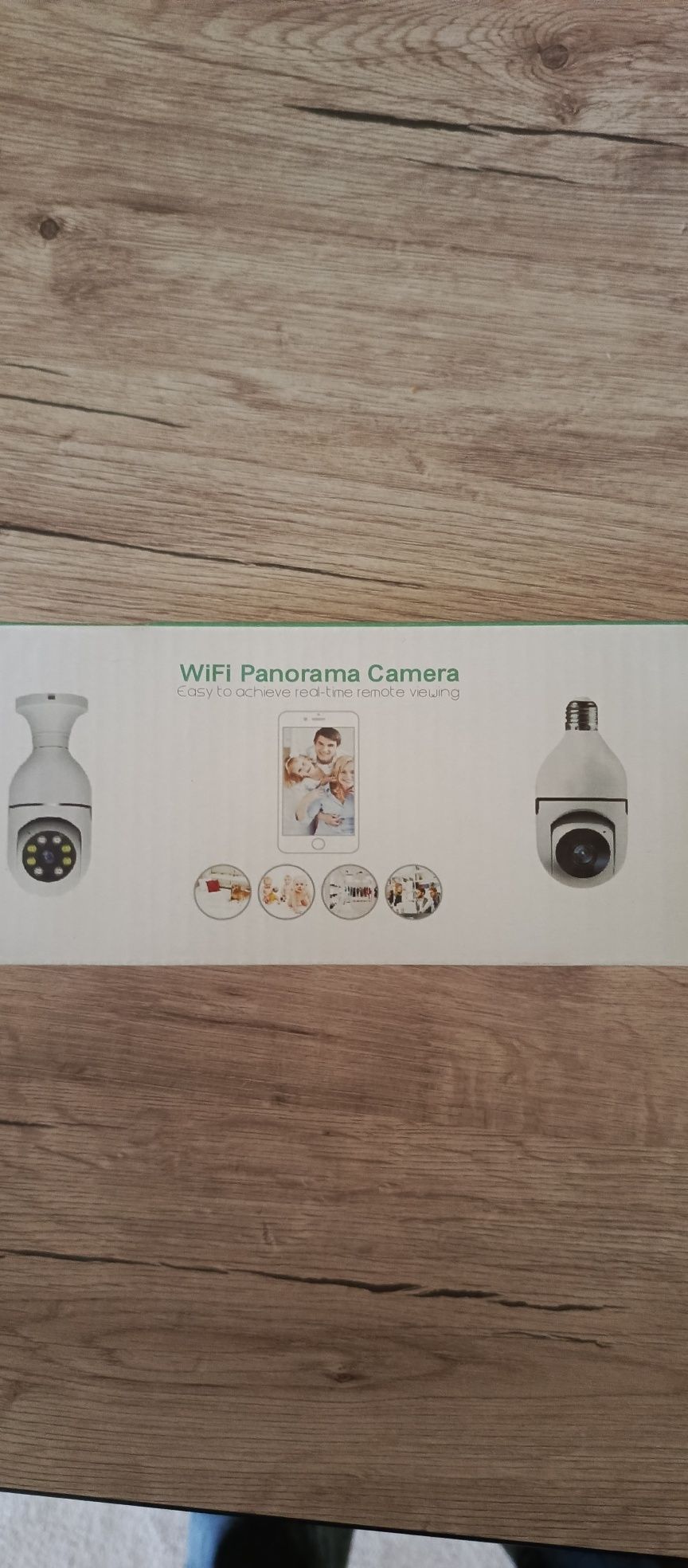 Нова камера wi-fi