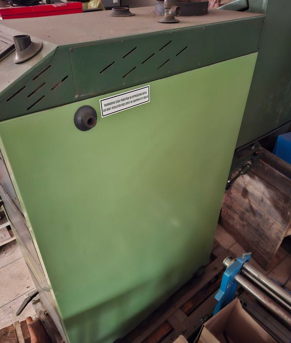 Komplet części pieca Sas 17/23 kW podajnik kocioł ekogroszek pellet