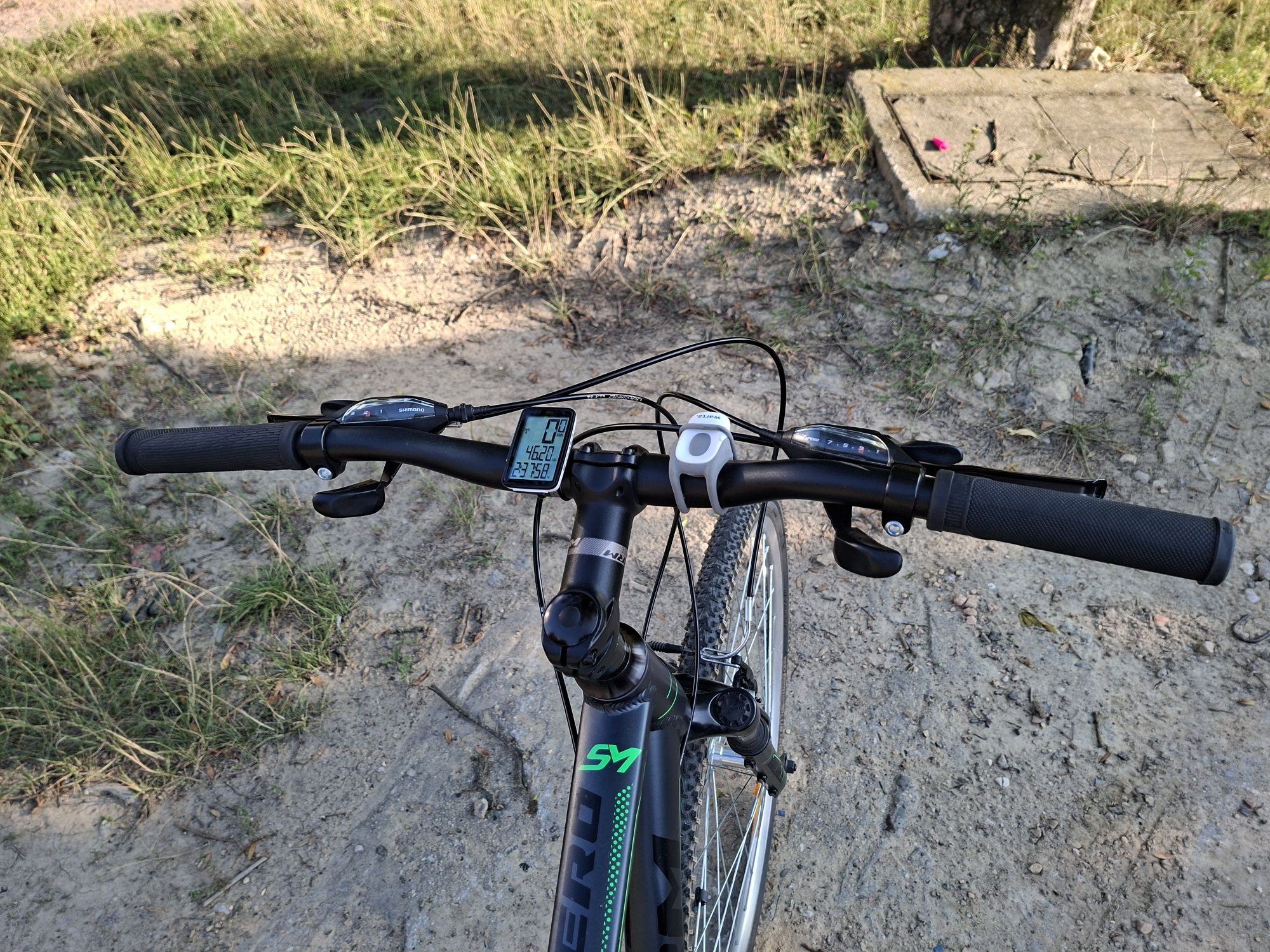 Rower Storm Cross Aero okazja 28"