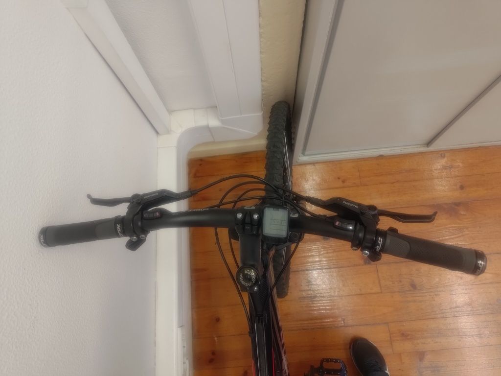 Bicicleta de montanha