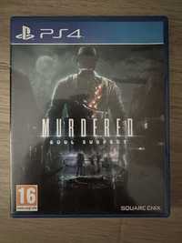 Murdered: Soul Suspect PS4