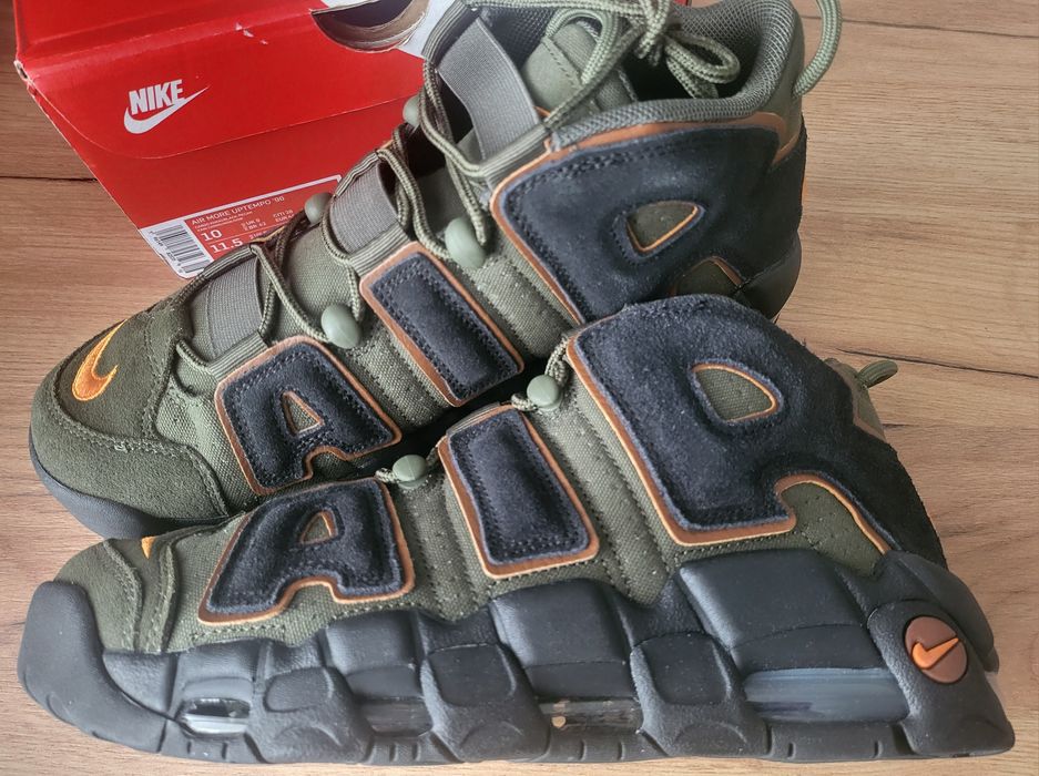 Nike Air More Uptempo 96 rozm. 44 Warszawa