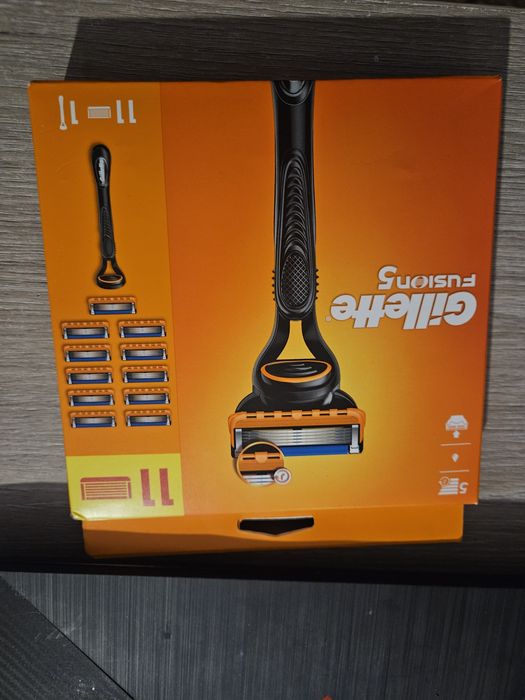 Gillette Fusion 5 maszynka do golenia