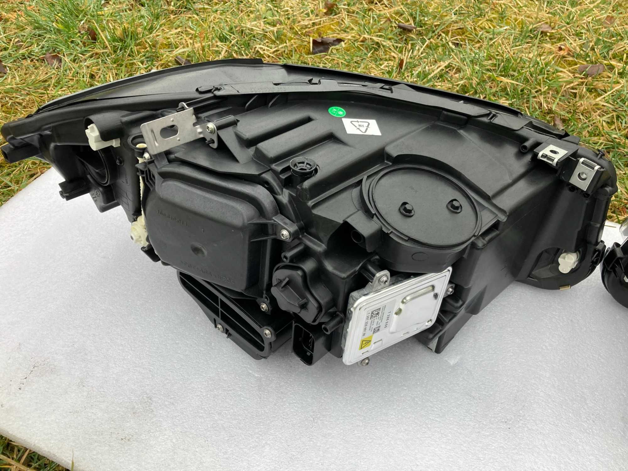 Фары BMW 5 Series F10/F11 2014-2017 год.(Рестайлинг)+блоки