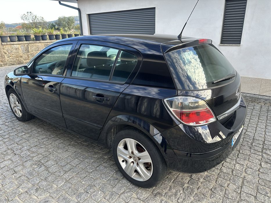 Opel astra 1.4 gasolina