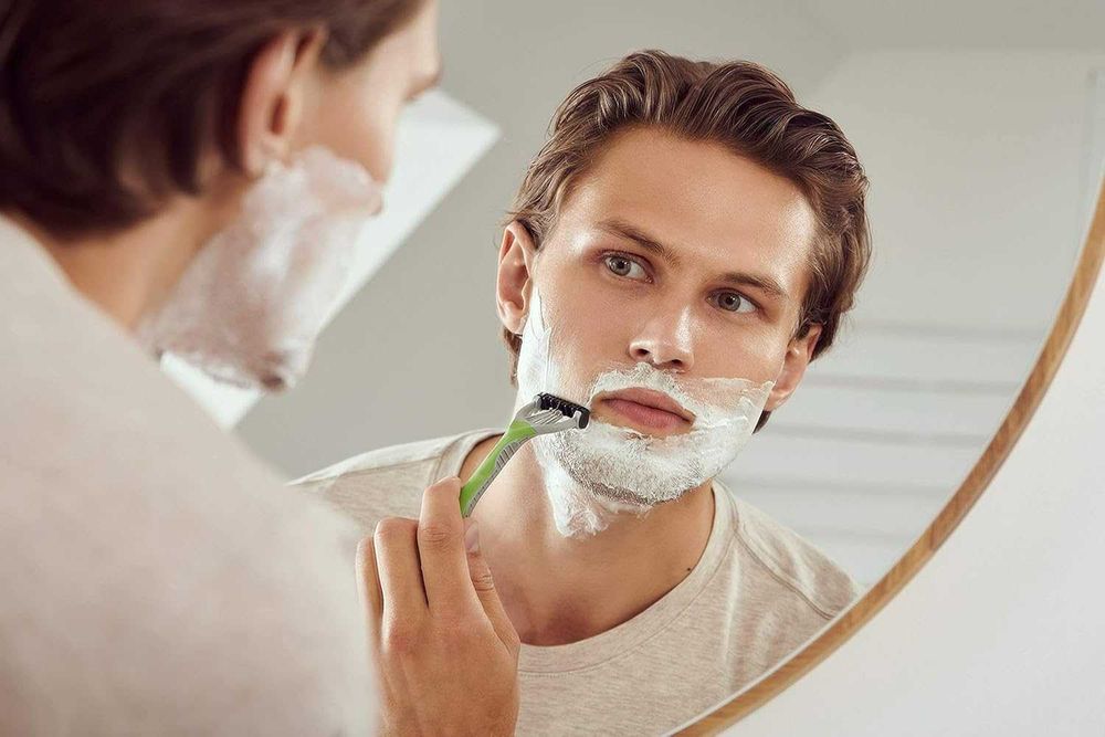 Набір однор. бритв Wilkinson Sword Xtreme 3 Eco Green 4 шт, USA.