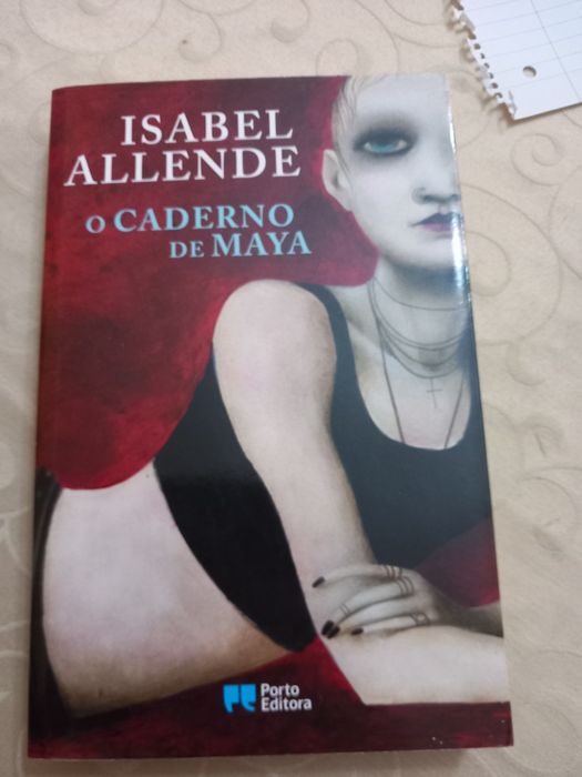 O Caderno de Maya (Isabel Allende)