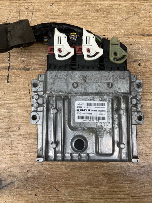 Komputer/sterownik silnika Ford Mondeo Mk4 2.0