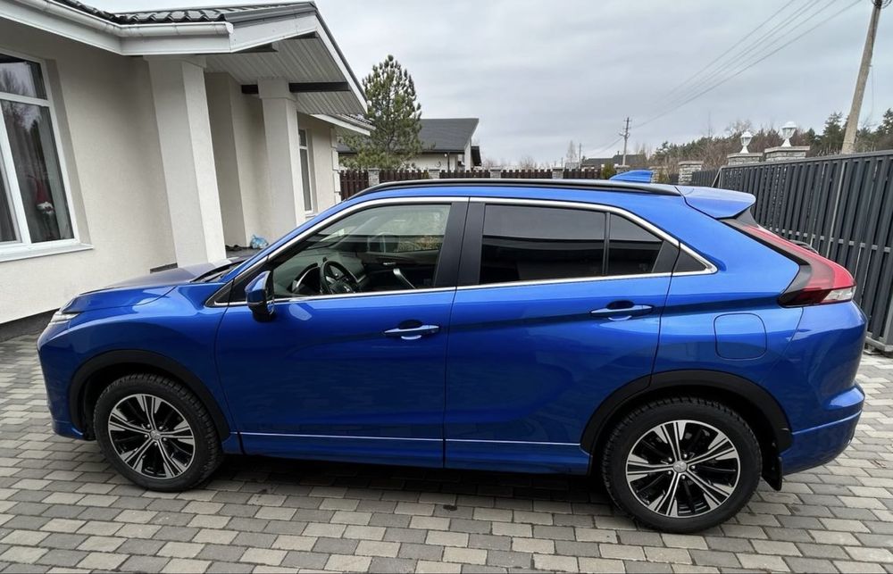 Mitsubishi Eclipse Cross 2021