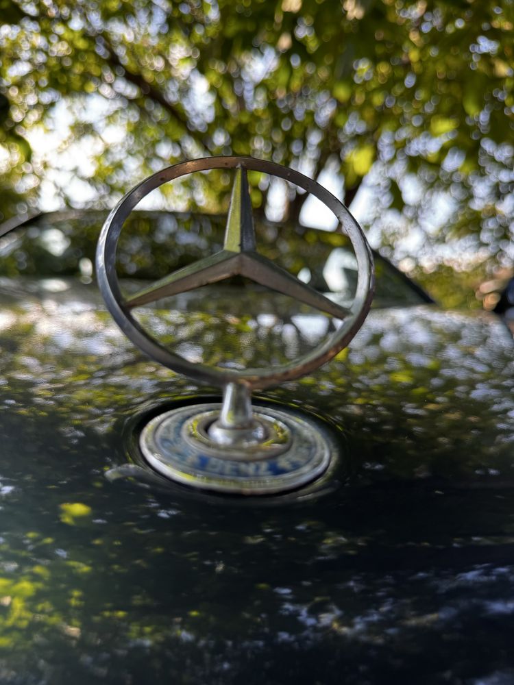 Mercedes-Benz W210 2.2 CDI 1999р 6ступка ELEGANCE