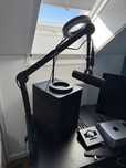 Mikrofon Shure SM7B + statyw Shure Broadcast1 + kabel XLR 3 metry