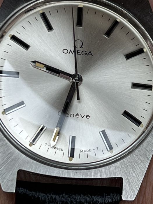Omega geneve super stan