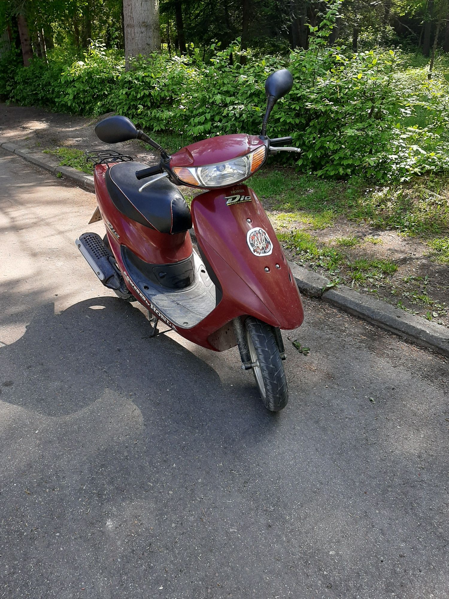 Honda dio af35:)