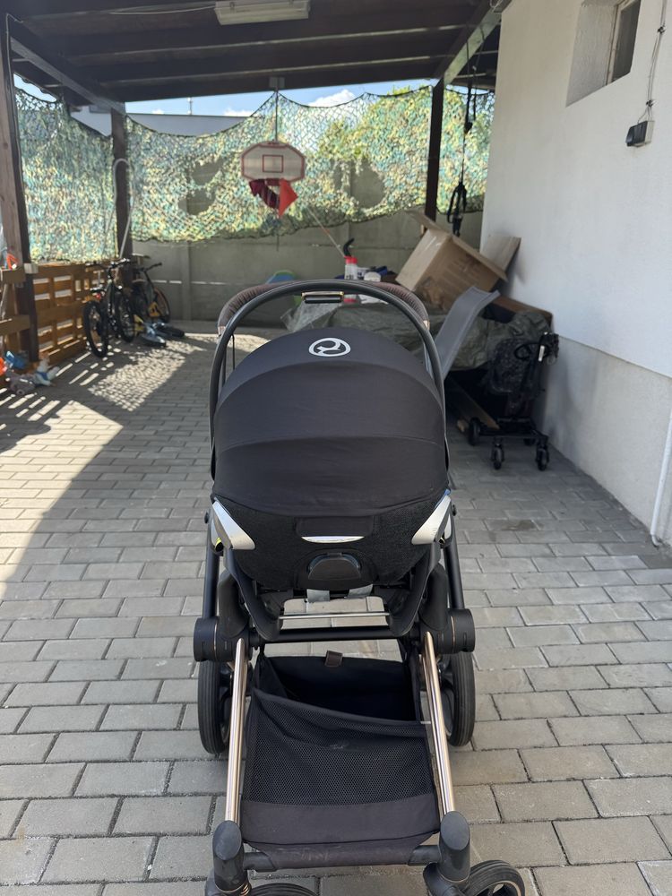 Nosidełko Cybex Z i- SIZE