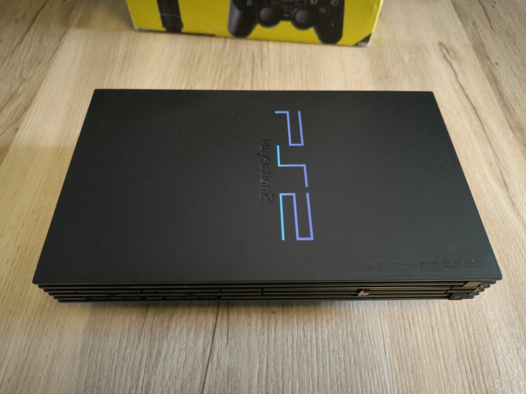 PlayStation 2 Fat em bom estado ( Setúbal )