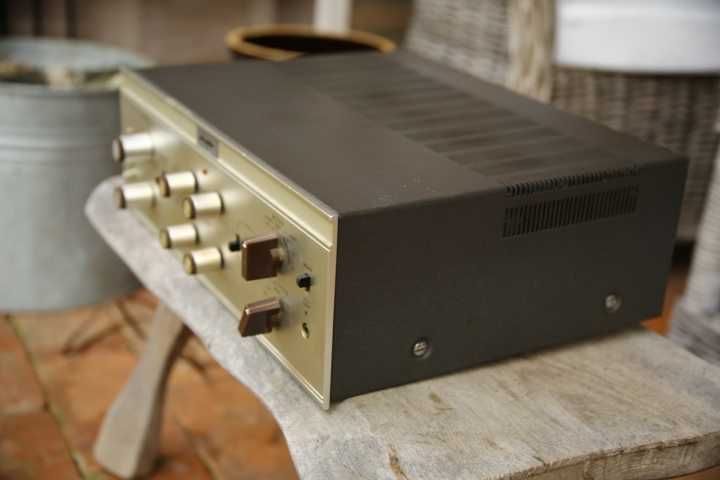 Wzmacniacz lampowy Pioneer sm803 czyli sm 83