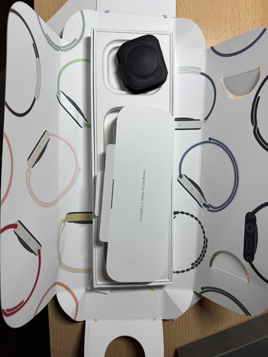Zegarek Apple Watch serii 9 Celluar