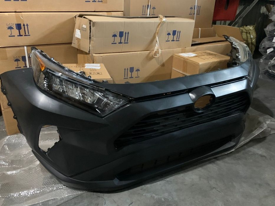 Toyota Rav4 2019 2020 комплектация adventure 52119-0R921